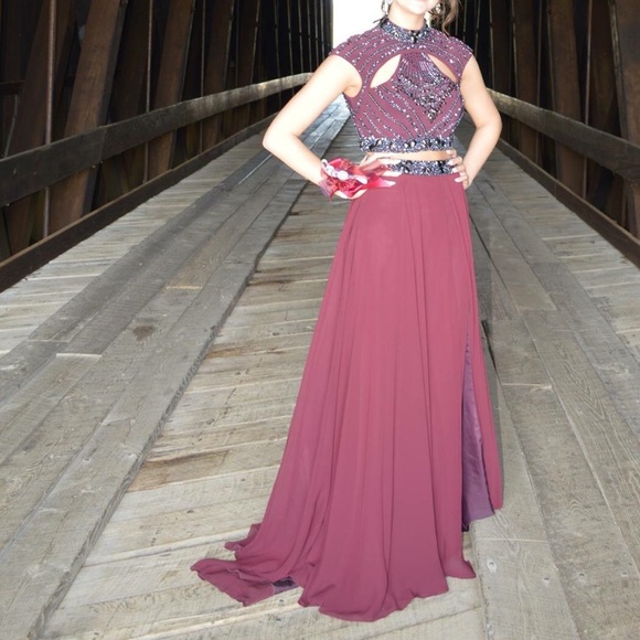 Mac Duggal Dresses & Skirts - Prom Dress